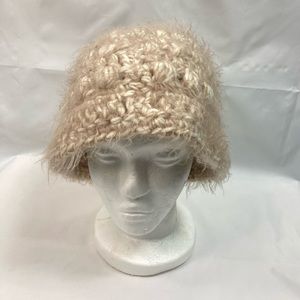 🛑SOLD❤️ Handmade One Size Chunky Knit Beanie Hat